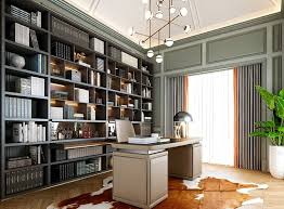 Home Office Paint Colors To Make You