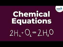 How Chemical Equations Are Formed