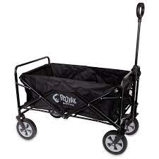 Folding Wagon Action Web