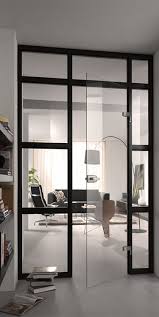 43 Stylish Interior Glass Doors Ideas