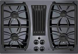 Gas Cooktop With 4 Sealed Burners