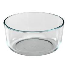 7 Cup Glass Food Storage Container Pyrex