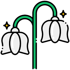 Lily Of The Valley Free Nature Icons