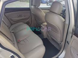 2010 Nissan Sylphy 2 0 A Luxury