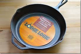 Welcome Home Blog Lodge Cast Iron Skillet