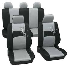 Stylish Car Seat Cover Set For Mazda