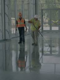 Interior Concrete Floor Sealer