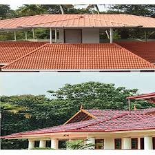 Panel Build Galvalume Kerala Style