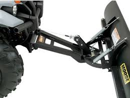 Can Am Outlander Plow Straight Blade
