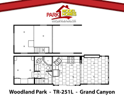 Grand Canyon Timber Ridge Woodland