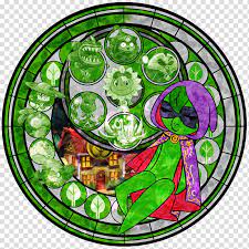 Stained Glass Plants Vs Zombies Heroes