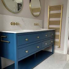 Amy Painted Bathroom Vanity Unit