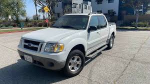 Used 2001 Ford Explorer Sport Trac For