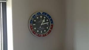 Is The Rolex Wall Clock Still Worth