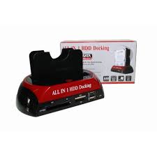 all in 1 hdd docking station