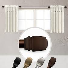 Emoh Judson 5 8 Inch Side Curtain Rod