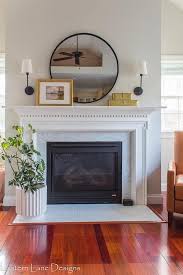 Fireplace Remodel Ideas Using L And