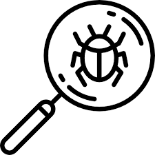 Bugs Search Free Computer Icons