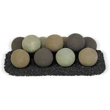 Fire Balls For Your Fireplace Or Fire Pit