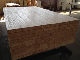 laminated solid wood ion solid