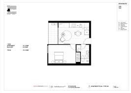 Small Apartment Layout Apartment Plans