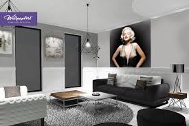Famous Model Removable Wall Mural