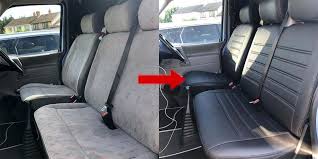 Vw Transporter Seat Covers Vee Dub