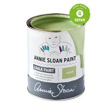 Annie Sloan Chalk Paint Lem Lem New