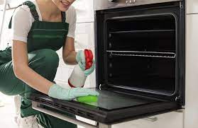 To Clean Between Oven Door Glass Easily