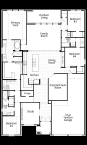 New Home Plan 214 In Bulverde Tx 78163