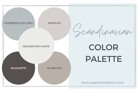 Whole House Color Palette