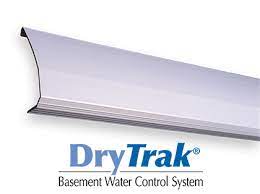 Drytrak Basement Drainage System For