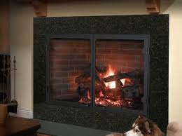 Wood Burning Fireplace In Syracuse Ny