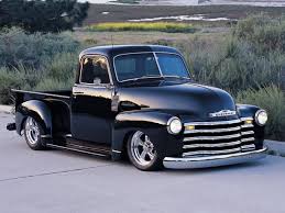 1950 Chevrolet Truck Sinister