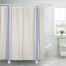 Bath Shower Curtain 60x72