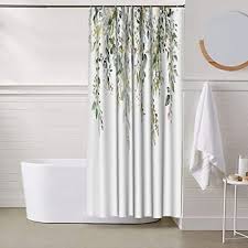 Extra Long Shower Curtains 84 Inch