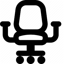 Back Boss Chair Desk Office Seat