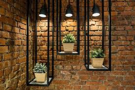 Garden Wall Decor Brick Wall Decor