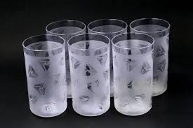 Drinking Water Glass Set Juice Glass