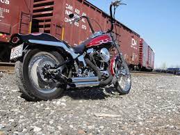 Custom Harley Davidson Paint Sets