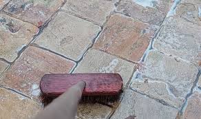 Clean Stained Patios