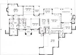 Home With Great Entertainment Spaces