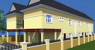 House Plan 18 Self Contained Dwelling