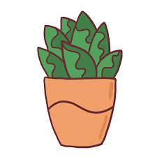 Plant In Pot Icon 9376689 Png