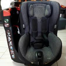 Maxi Cosi Axiss Car Seat Babies