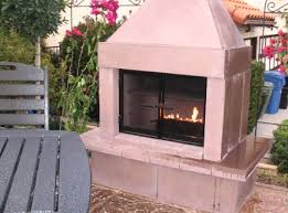 Diy Modular Outdoor Fireplace By Mirage