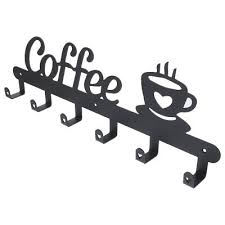 Coffee Mug Holder Stand Vertical Coffee