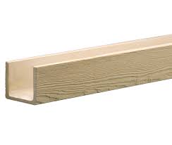 mesa faux wood beam fypon i elite
