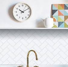 L And Stick Tiles Tile Sticker