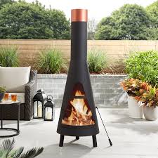 Btu Propane Faux Concrete Finish